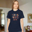 Rock On Cat Unisex Music Tee