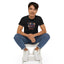 Rock On Cat Unisex Music Tee