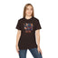 Rock On Cat Unisex Music Tee