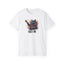 Rock On Cat Unisex Music Tee