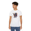 Rock On Cat Unisex Music Tee