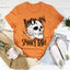 Camiseta Rock On Spooky Babe