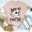 Camiseta Rock On Spooky Babe