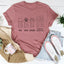 Rock Paper Scissors Tee