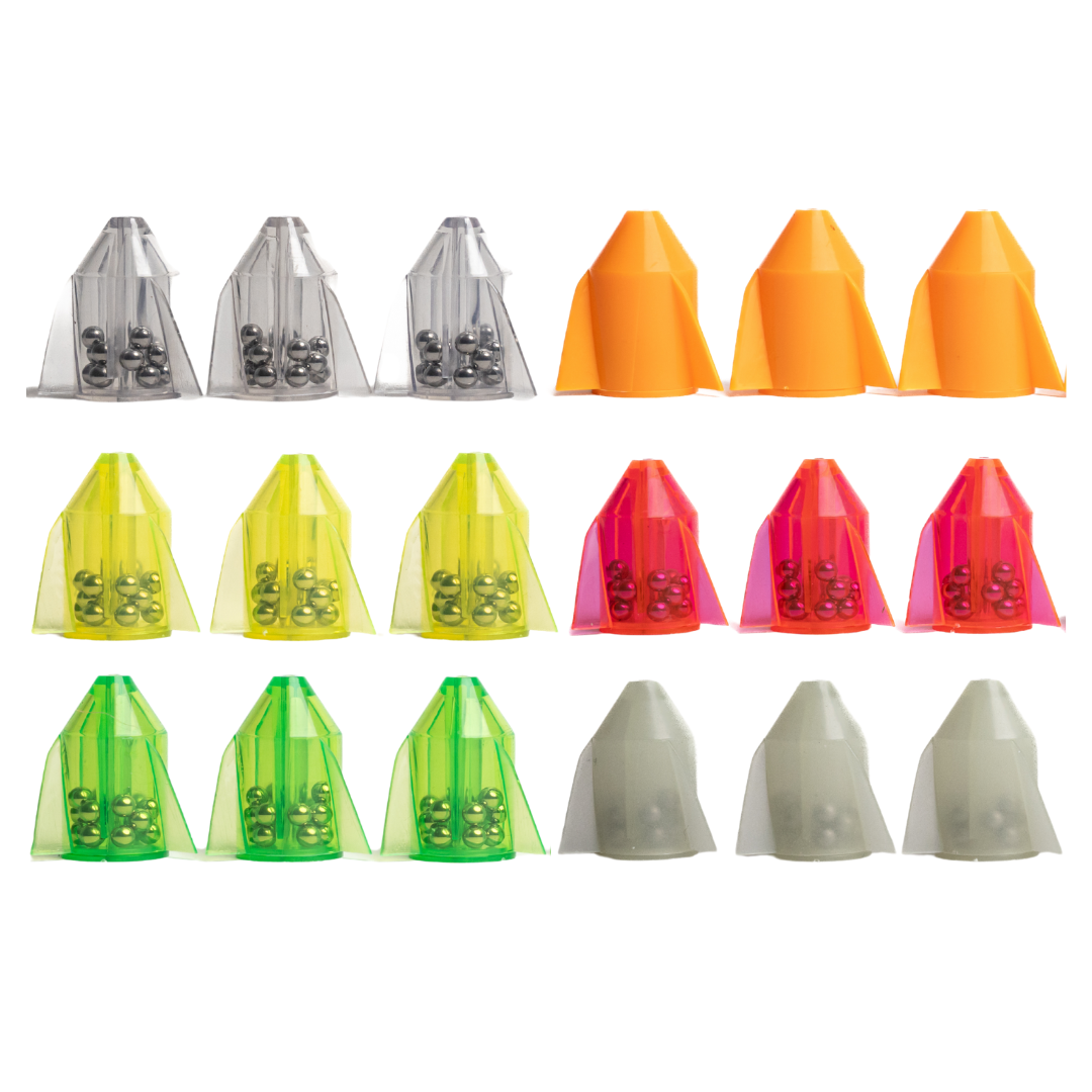 Pack de variété Rocket Rattle de la série Tournament
