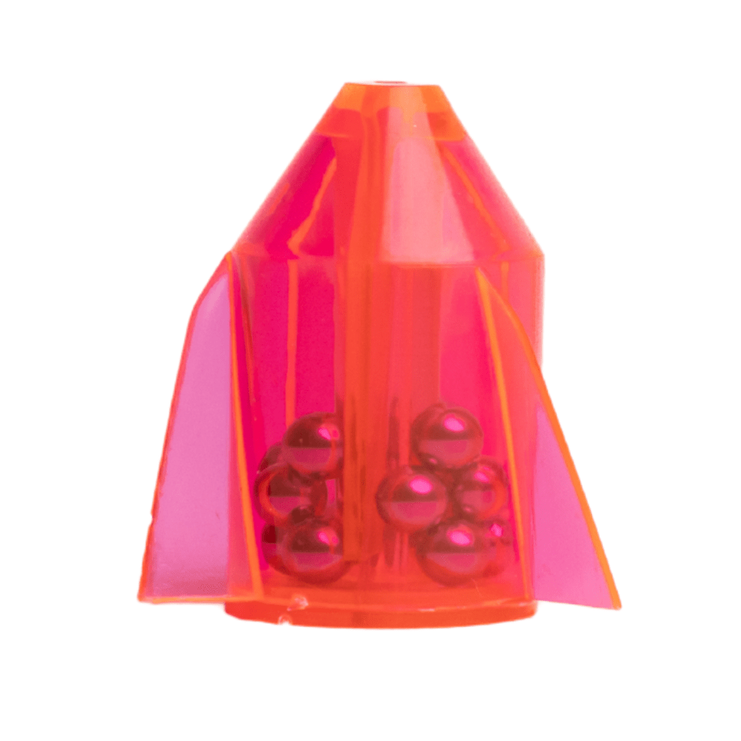 Pack de variété Rocket Rattle de la série Tournament