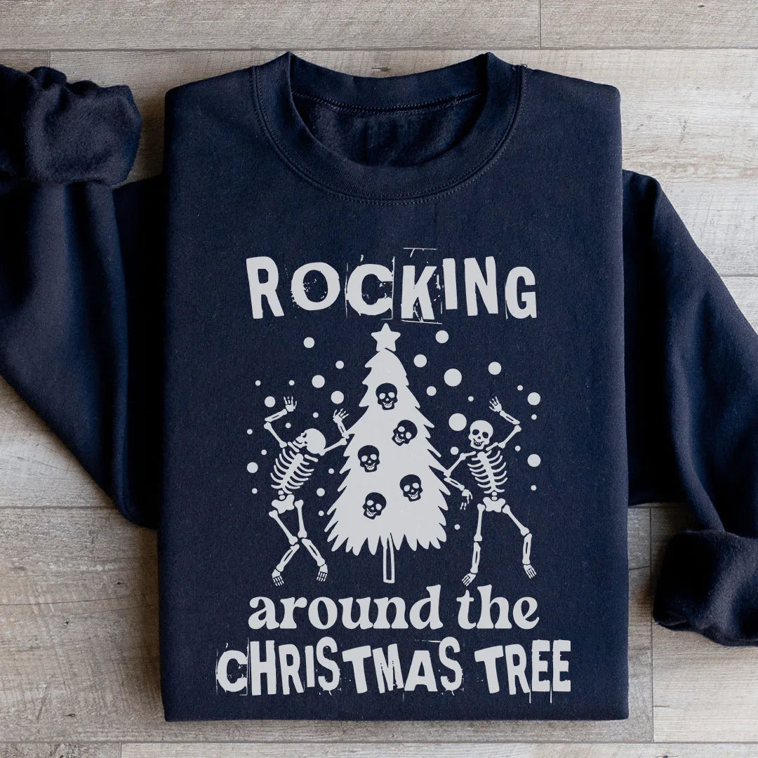 Sudadera Rocking Around The Christmas Tree