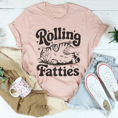 Camiseta Rolling Fatties