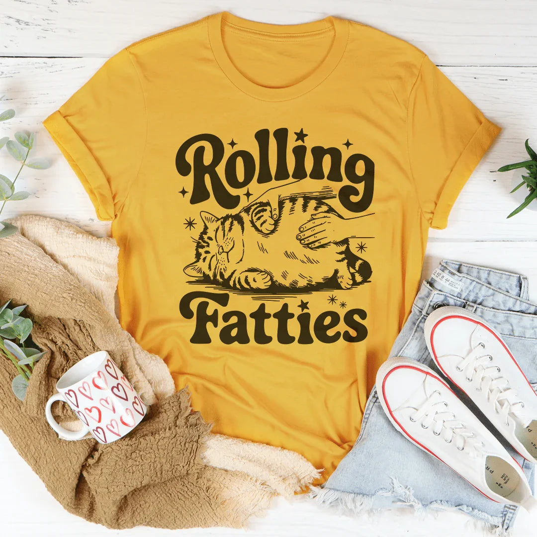 Camiseta Rolling Fatties