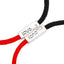 Magnetic Couple Bracelets - Adjustable Rope Set for Lovers