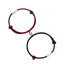 Magnetic Couple Bracelets - Adjustable Rope Set for Lovers