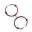 Magnetic Couple Bracelets - Adjustable Rope Set for Lovers