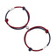 Magnetic Couple Bracelets - Adjustable Rope Set for Lovers