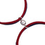 Magnetic Couple Bracelets - Adjustable Rope Set for Lovers