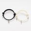 Bracelets Couple Magnétiques Romantiques - Design Clé et Serrure Classique