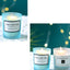 Bougie en Soja Romantique pour Parfum d'Intérieur et Détente