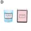 Bougie en Soja Romantique pour Parfum d'Intérieur et Détente