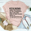 Camiseta Paseo Romántico