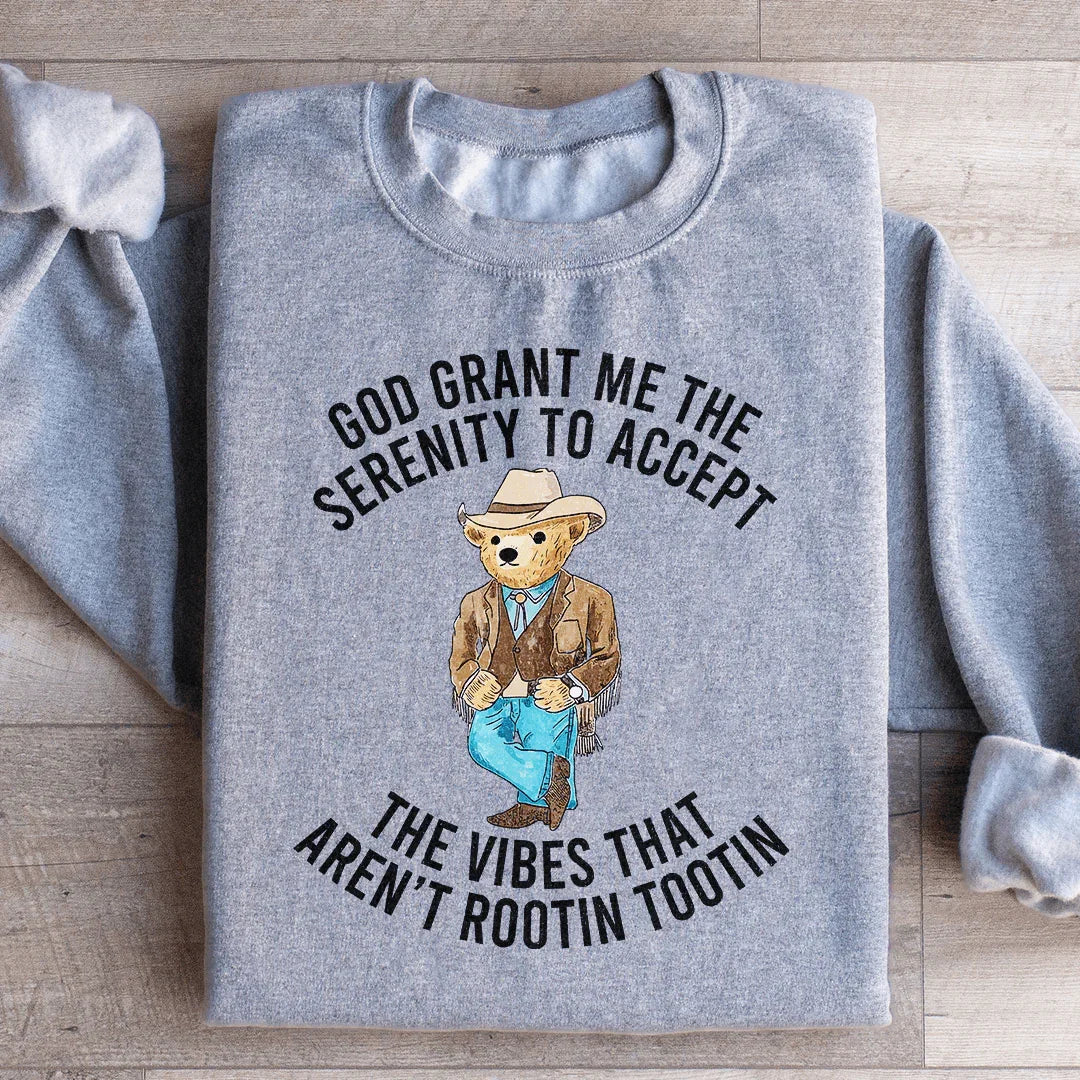 Sudadera Rootin Tootin