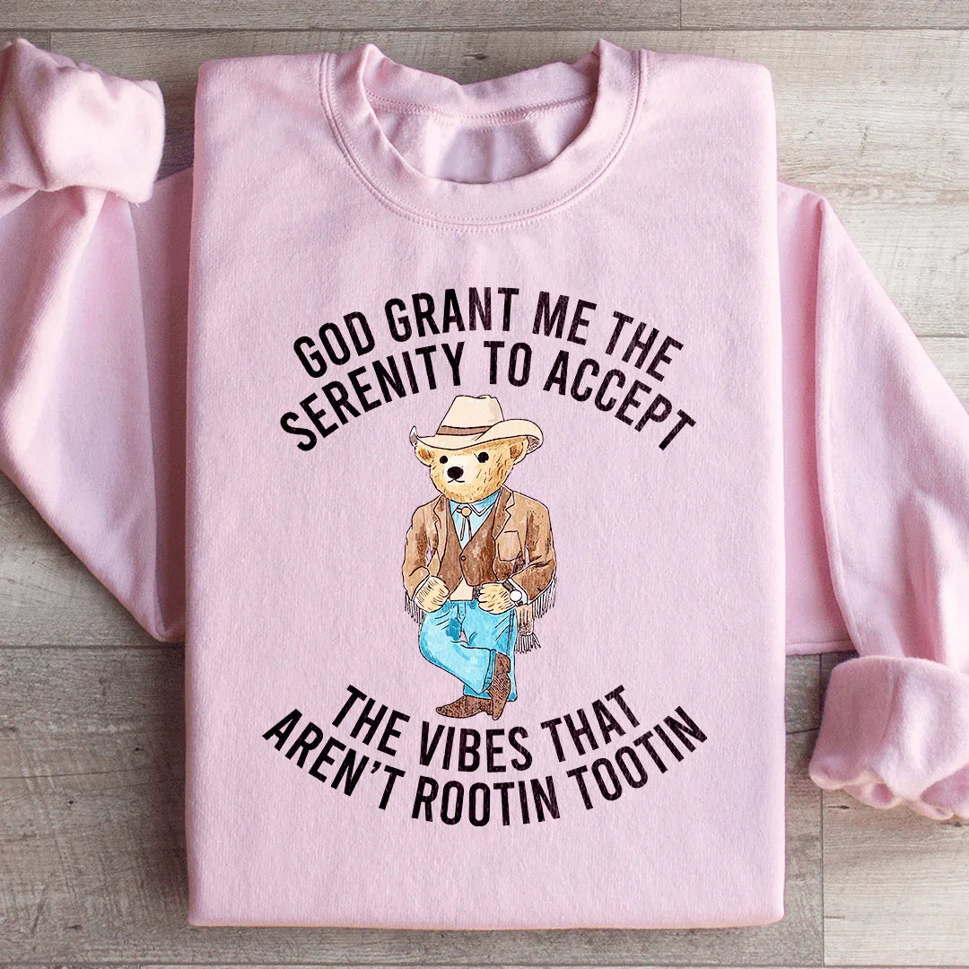 Sudadera Rootin Tootin