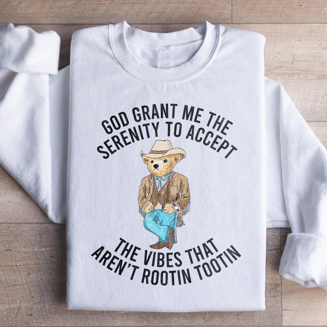 Sudadera Rootin Tootin