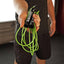 R2 Elite Speed Jump Rope for All Fitness Levels - Korvel