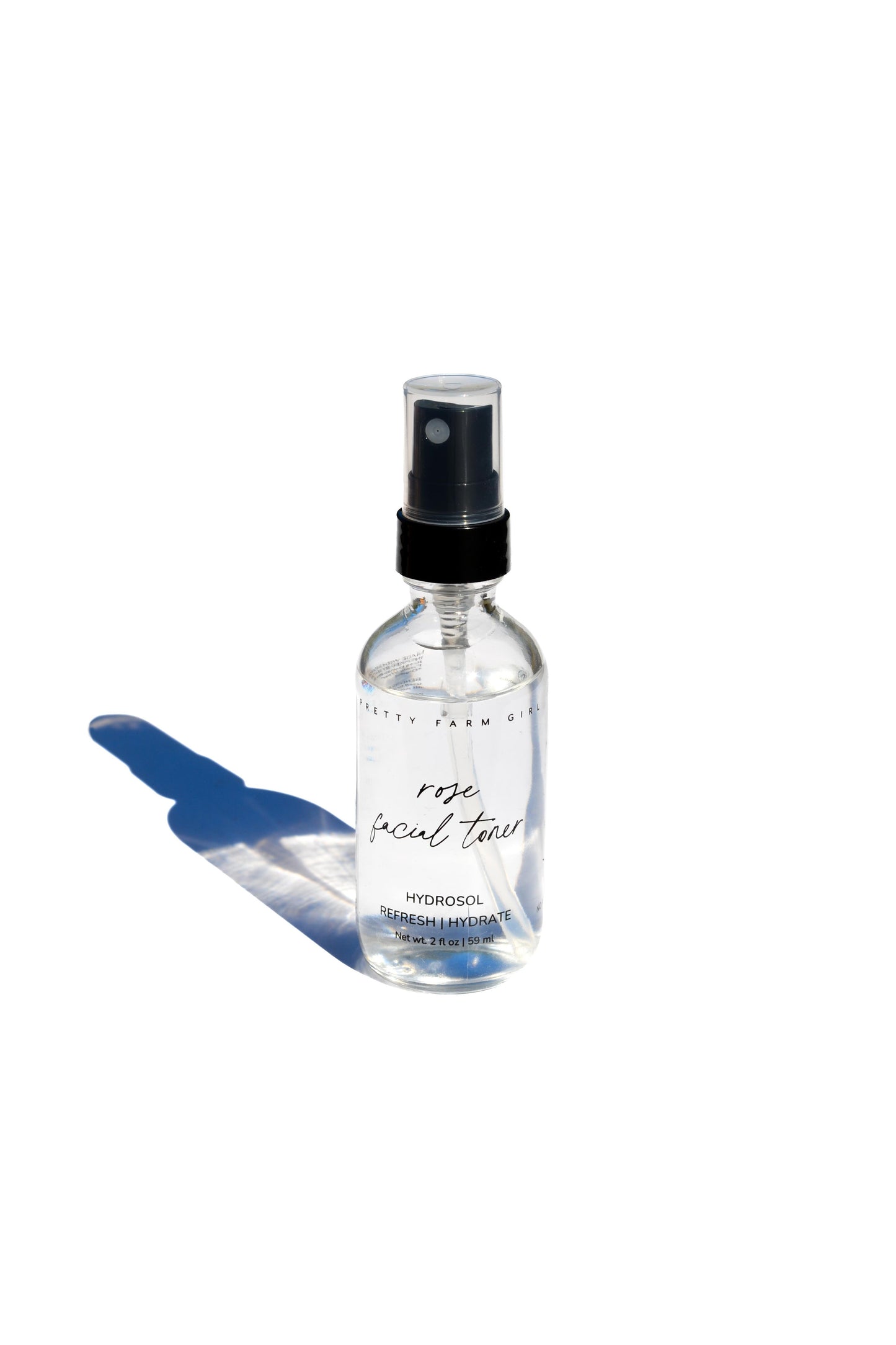 Revitalizing Organic Rose Water Facial Toner