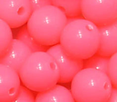 Salmon Egg Drift Beads