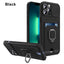 Rotatable Ring Holder Phone Case for iPhone 14/13/12/11 Pro Max