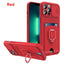 Rotatable Ring Holder Phone Case for iPhone 14/13/12/11 Pro Max