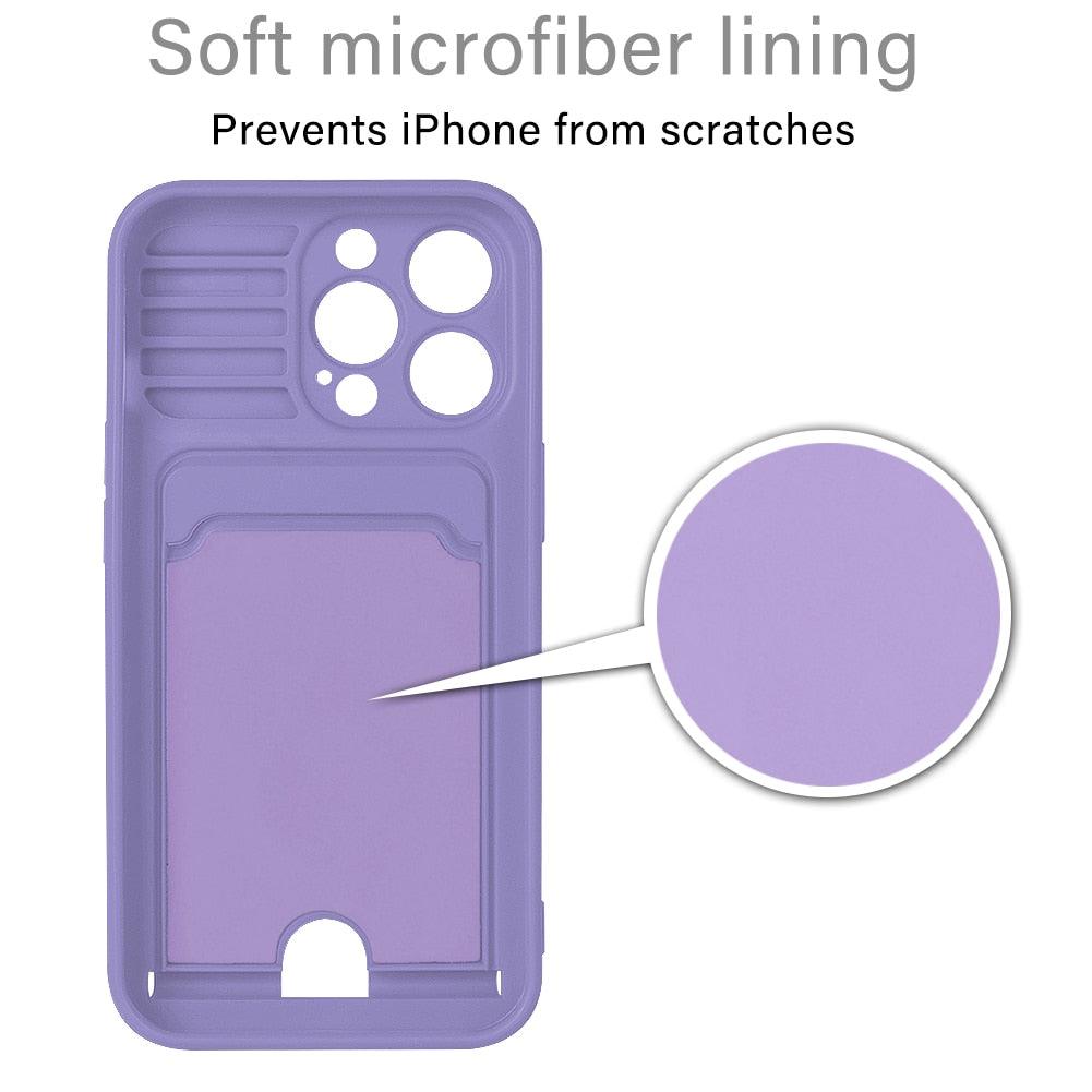 Rotatable Ring Holder Phone Case for iPhone 14/13/12/11 Pro Max
