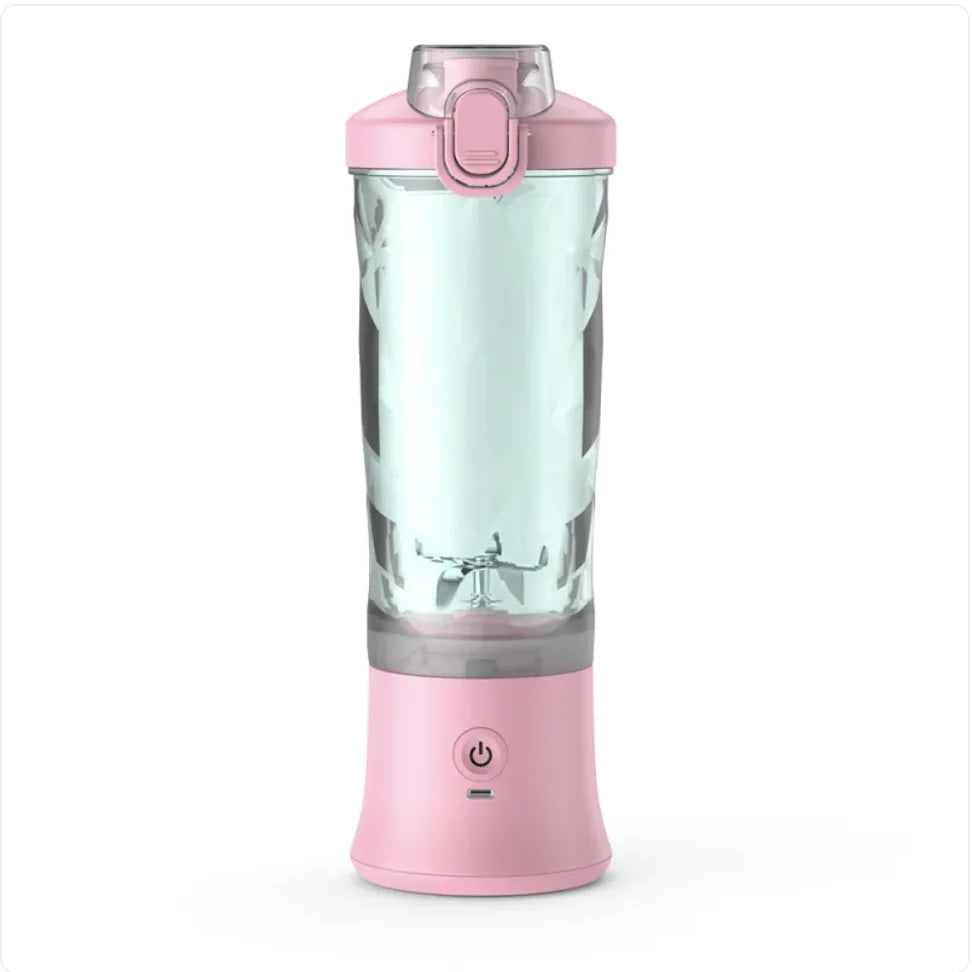 Gobelet à Jus Portable Multi-Fonction avec Chargement USB