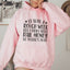 Sudadera con capucha de la semana difícil