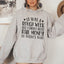 Sudadera con capucha de la semana difícil
