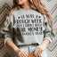 Sweatshirt Rough Week