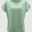 Round Neck Short Sleeve T-Shirt - Korvel