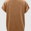 Round Neck Short Sleeve T-Shirt - Korvel