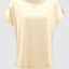 Round Neck Short Sleeve T-Shirt - Korvel