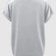 Round Neck Short Sleeve T-Shirt - Korvel