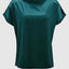 Round Neck Short Sleeve T-Shirt - Korvel