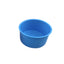 Moule à gâteau en silicone rond premium - Poêle à gâteau antiadhésive de 4 pouces