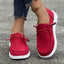 Elegant Round Toe Flat Slip-Ons for Everyday Comfort