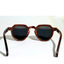 Lunettes Wallsburg en bois et fibre de carbone