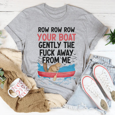 Row Row Row Your Boat T-Shirt