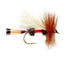 3-Pack Classic Royal Trude Dry Fly - Size 14 - Korvel
