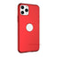 Funda Dura Mate Ultra Fina para iPhone 11, 12 Pro Max y Mini