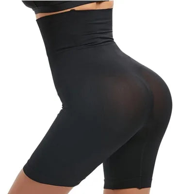 Premium High Waisted Briefs for a Flattering Silhouette