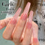 Esmalte de Gel Translúcido Double Rhythm - Rosa Lechoso 15ML