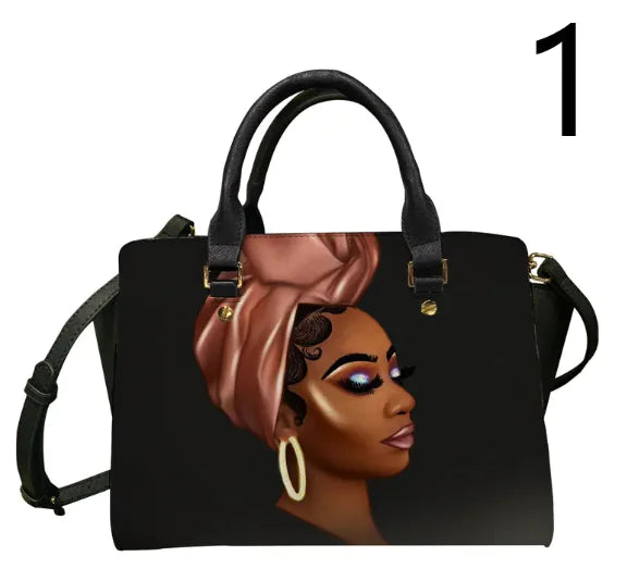 Bolso Mensajero Grande Elegante para Mujeres