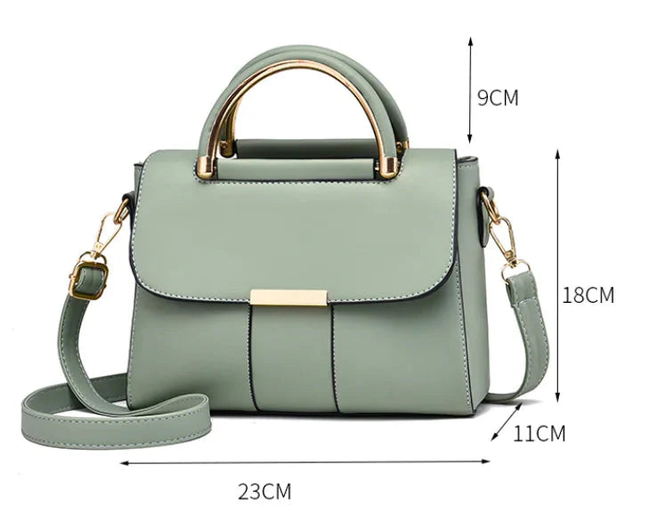 Bolsos Cruzados Elegantes para Cada Ocasión